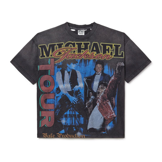 Vale Forever Thriller Tee Black