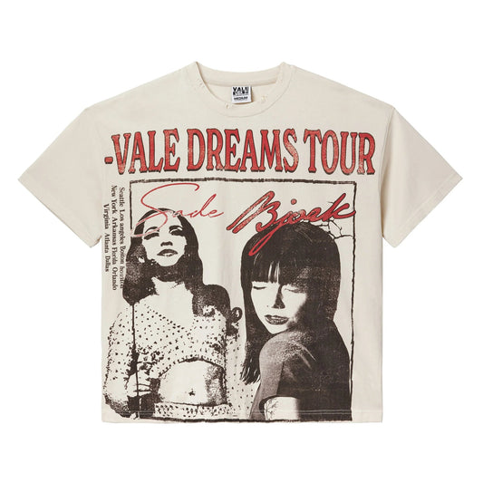 Vale Forever Fantasy Tee Cream