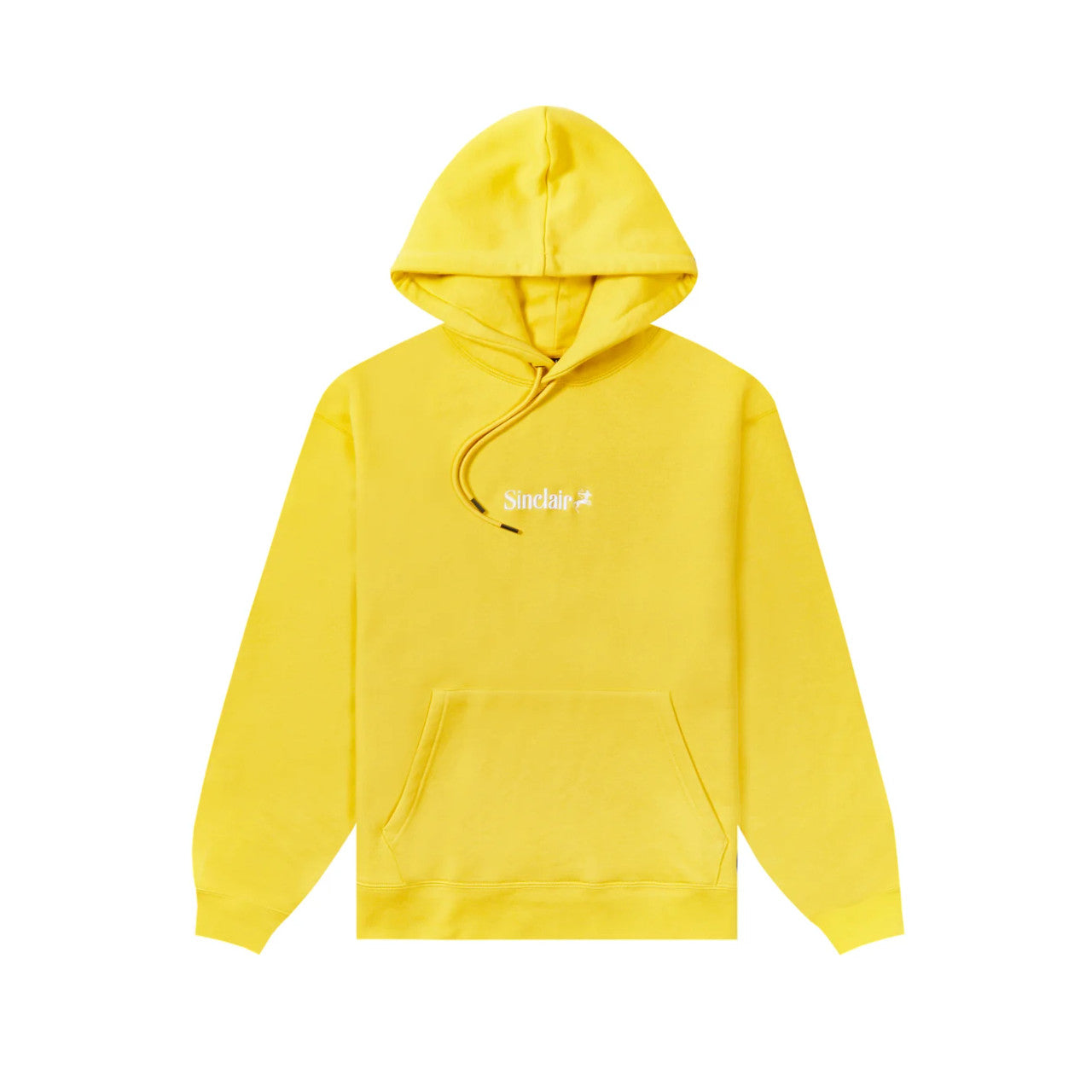 Sinclair Sagittarius Hoodie Mustard