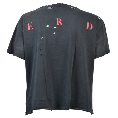 Enfants Riches Déprimés Les Crimes De L'Amour T-Shirt Thrashed Black