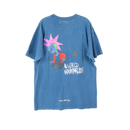 *Better With Age Buck Tee Blue