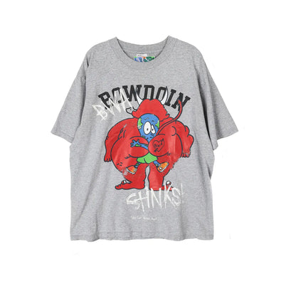 *Better With Age Buck Tee Grey