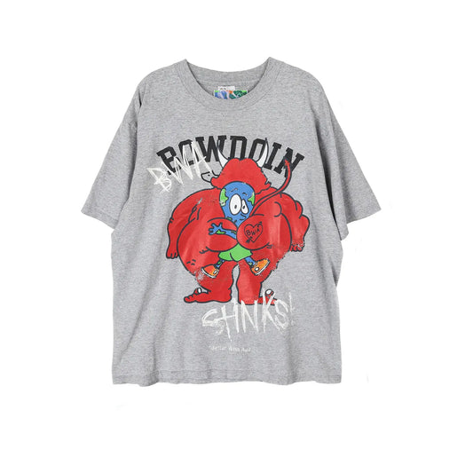 *Better With Age Buck Tee Grey