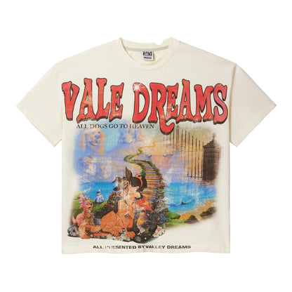 Vale Forever Heaven Tee Cream
