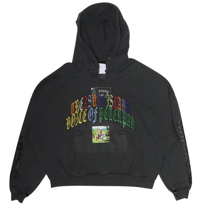 Paly Hollywood Bobby Driscoll Hoodie Vintage Black