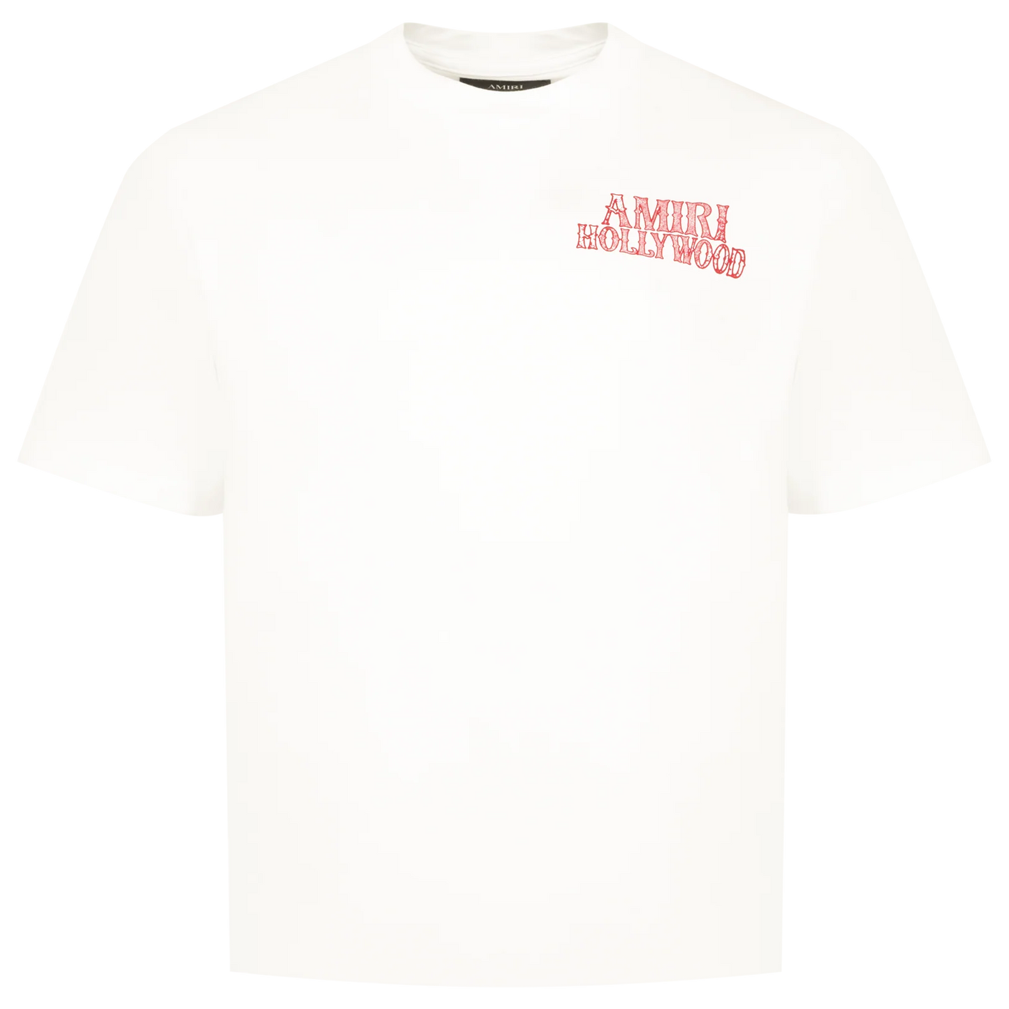 Amiri Hollywood City Tee Ivory