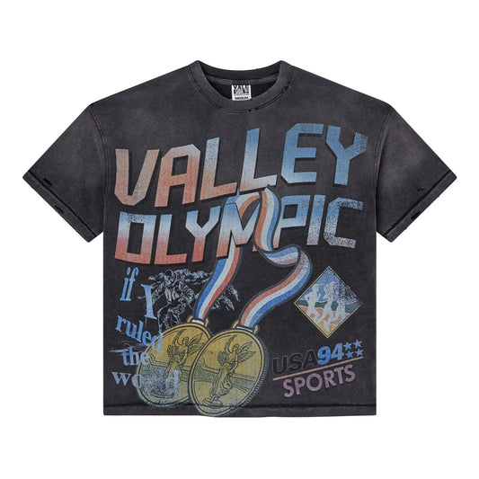 Vale Forever Olympia Tee Black