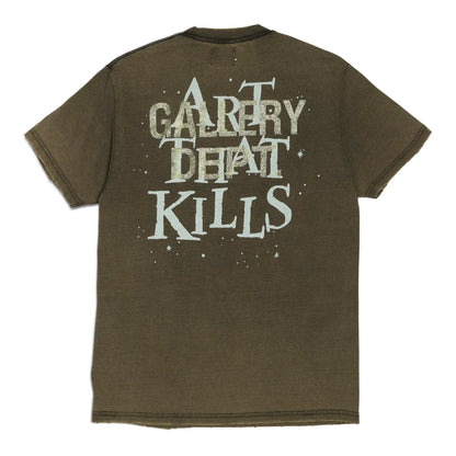 Gallery Dept. ATK Rod Tee Black