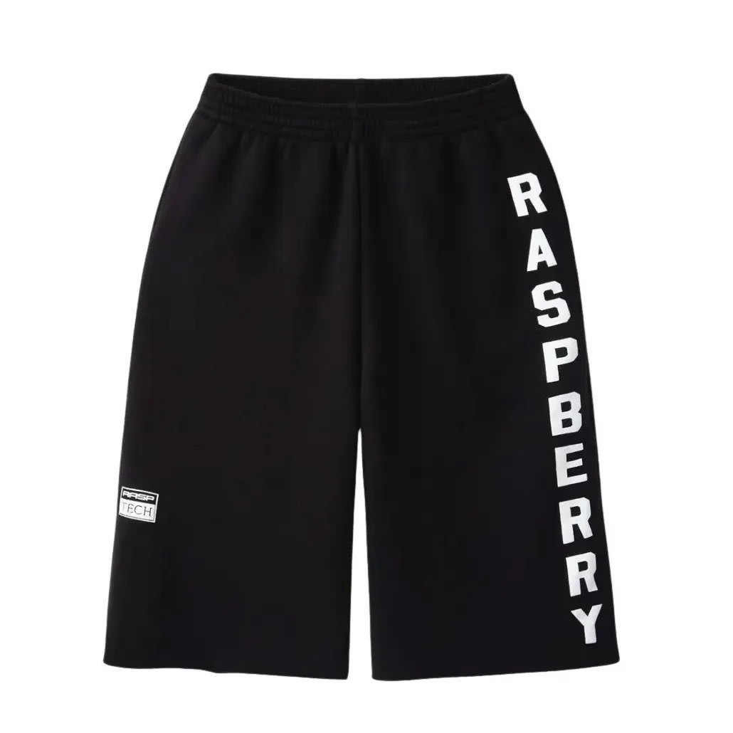 GV Gallery Berry Cutoffs Short Black