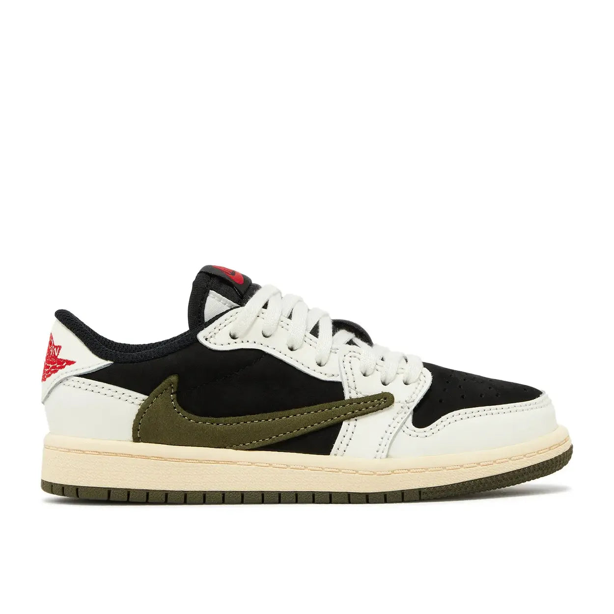 Jordan 1 Retro Low OG SP Travis Scott Olive (PS)