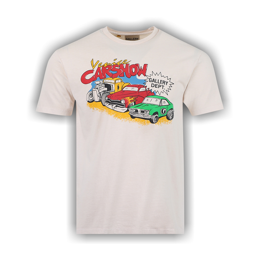 Gallery Dept. Ebay Tee 'White'