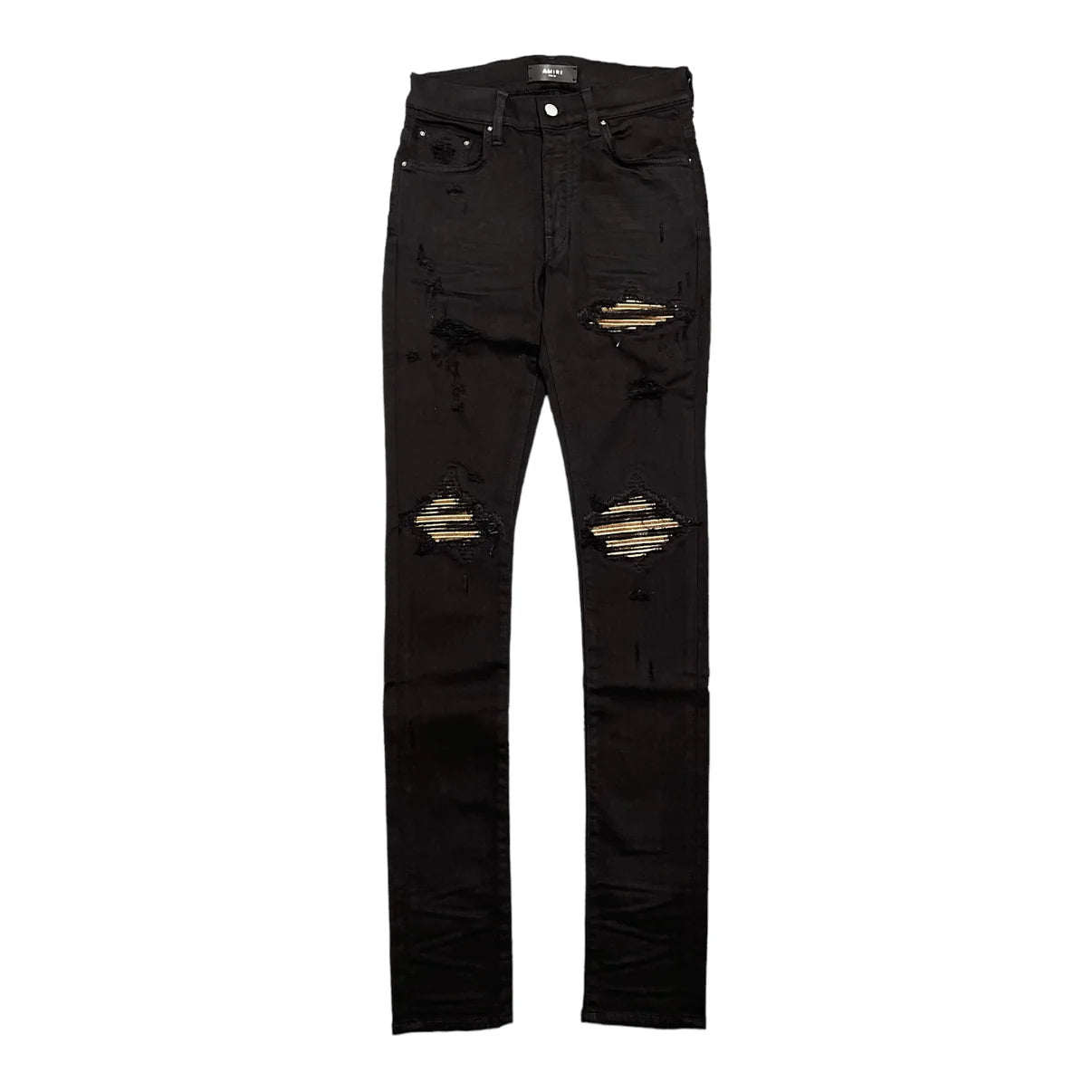 Amiri MX1 Black/Gold