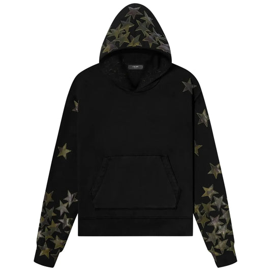 Amiri Chemist Hoodie Black