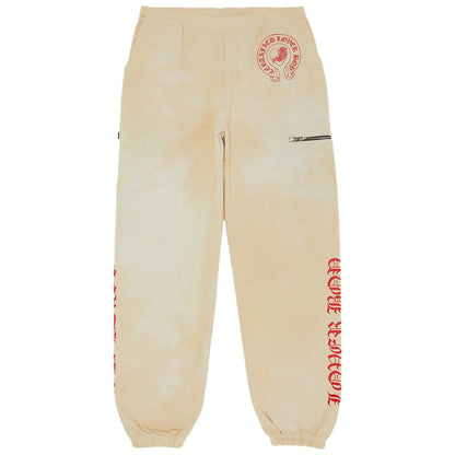 Chrome Hearts x Drake Certified Lover Boy Sweatpants Ivory (Friends & Family Exclusive)