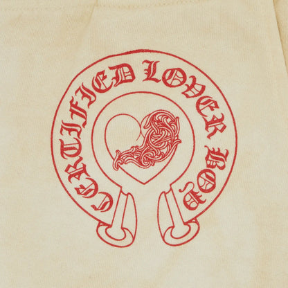 Chrome Hearts x Drake Certified Lover Boy Sweatpants Ivory (Friends & Family Exclusive)