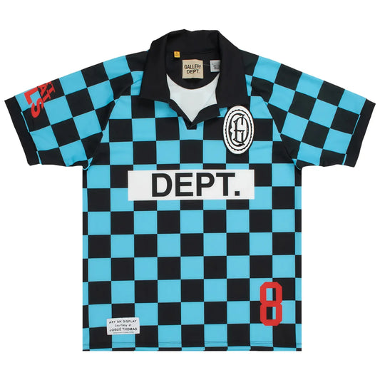Gallery Dept. Alvarado Soccer Jersey Multicolor