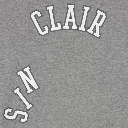 Sinclair Knockoff Tee Heather Grey