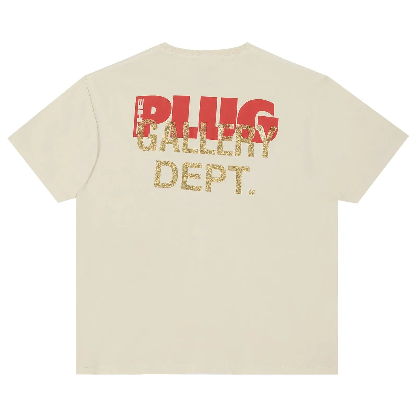 Gallery Dept. Toymaker Doc Johnson Tee Antique White