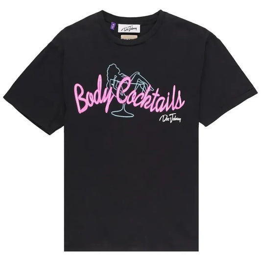 Gallery Dept. Body Cocktails T-Shirt Black