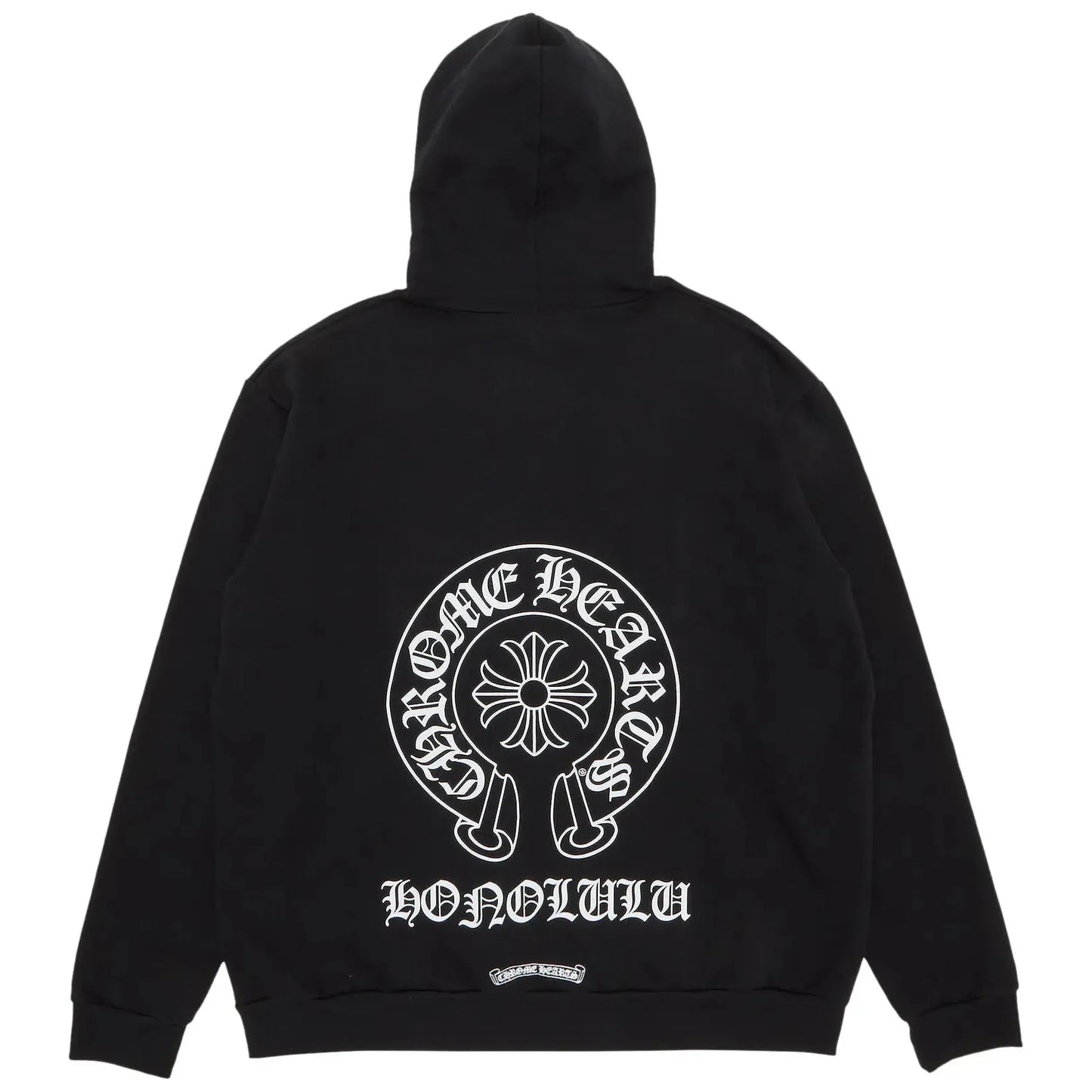 Chrome Hearts Honolulu Exclusive Horseshoe Hoodie Black