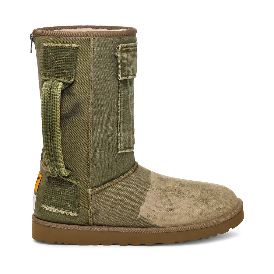 UGG x Gallery Dept. Canvas Boot Green