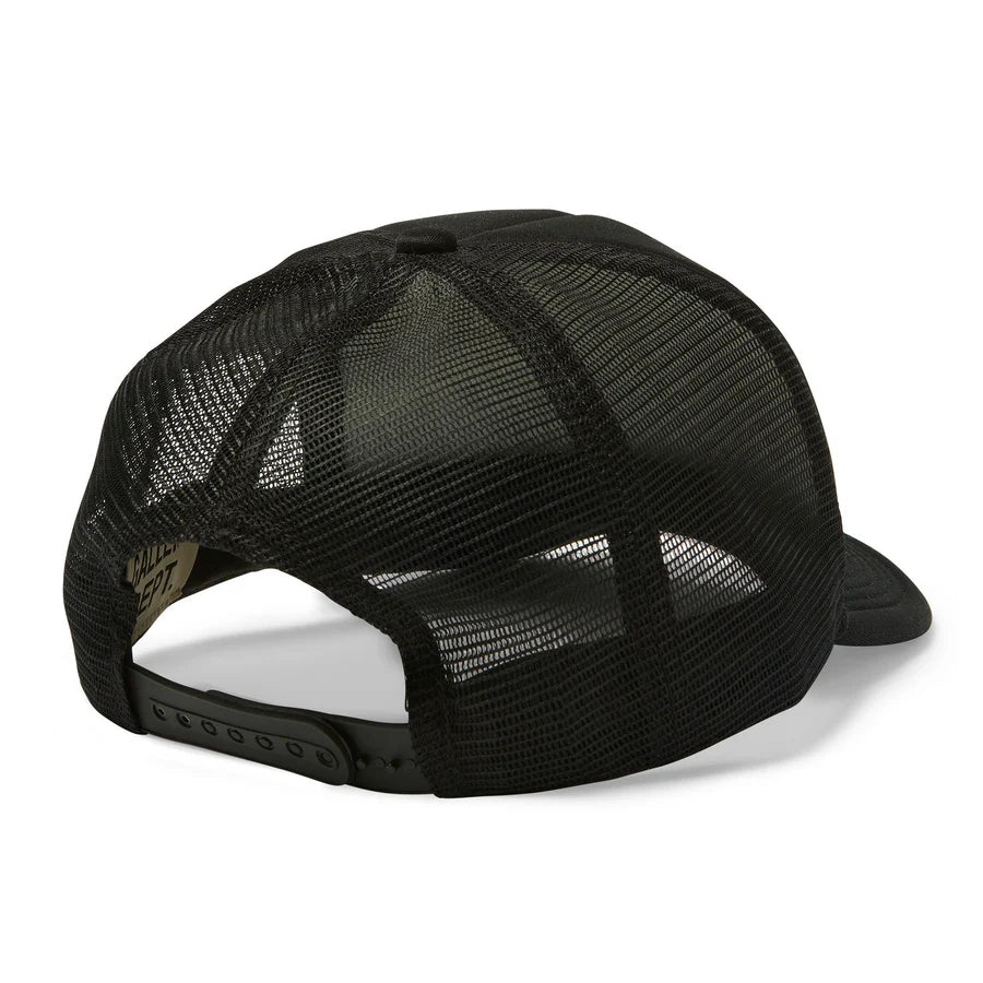 Gallery Dept. Souvenir Trucker Hat Black