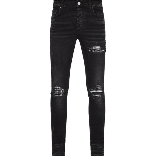 Amiri Boucle MX1 Aged Black