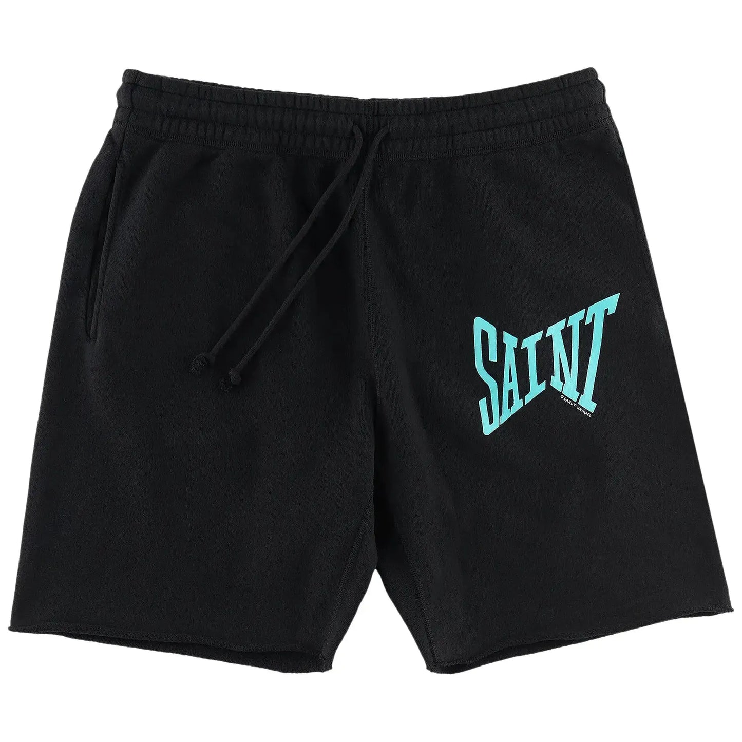 Saint Michael Saint Shorts Black