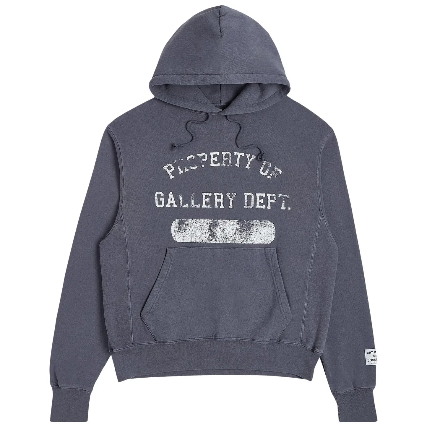Gallery Dept. Property Of Hoodie Vintage Washed Navy