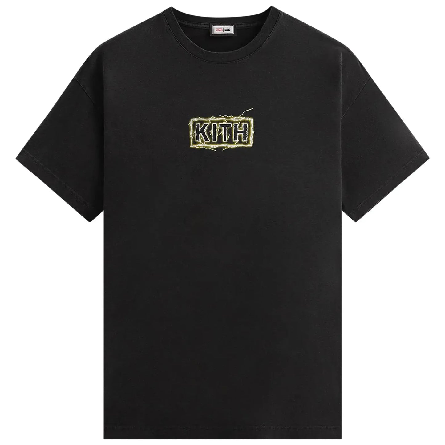 Kith x Marvel X-Men Storm Vintage Tee Black