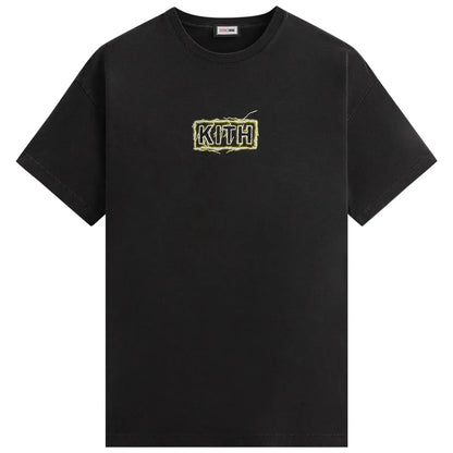 Kith x Marvel X-Men Storm Vintage Tee Black