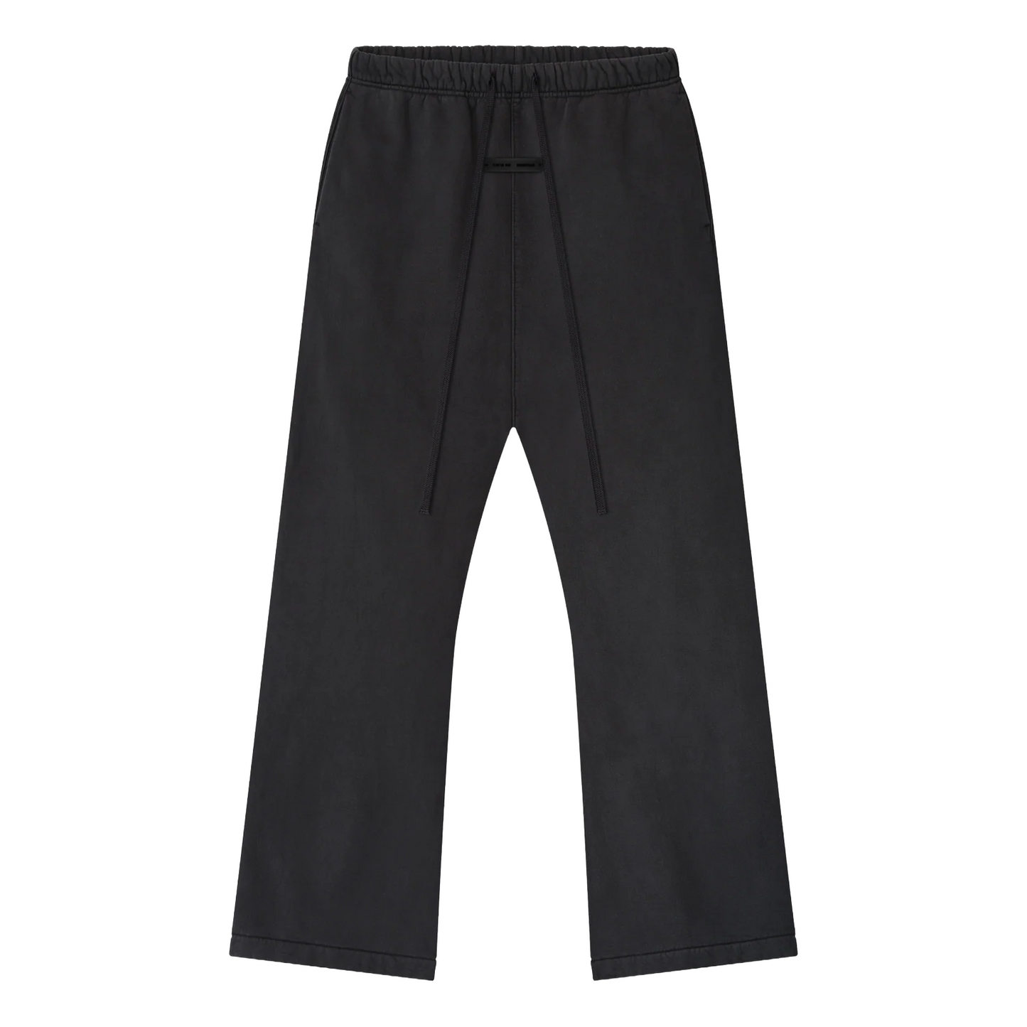 Fear of God Essentials Heavy Fleece Flare Sweatpant Vintage Black