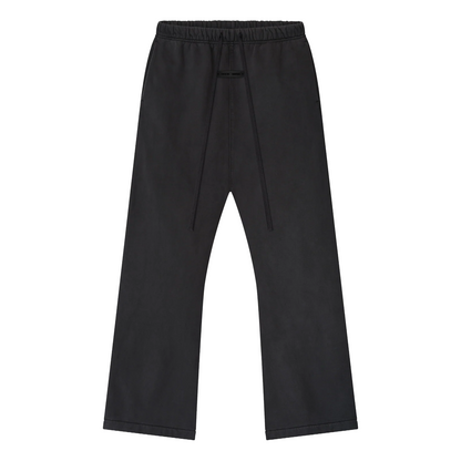 Fear of God Essentials Heavy Fleece Flare Sweatpant Vintage Black