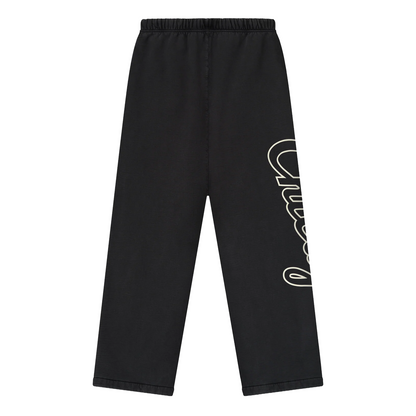 Fear of God Essentials White Sox Lounge Sweatpant Black