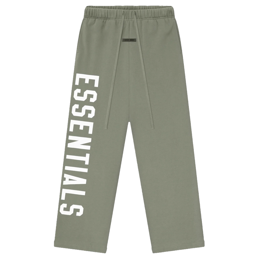 Fear of God Essentials Lounge Fleece Sweatpant Moss