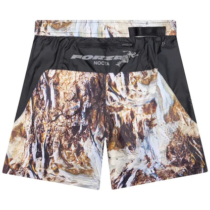 Nike x NOCTA Running Camo Shorts Multicolor