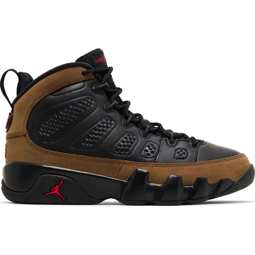 Jordan 9 Retro Olive (2024) (GS)