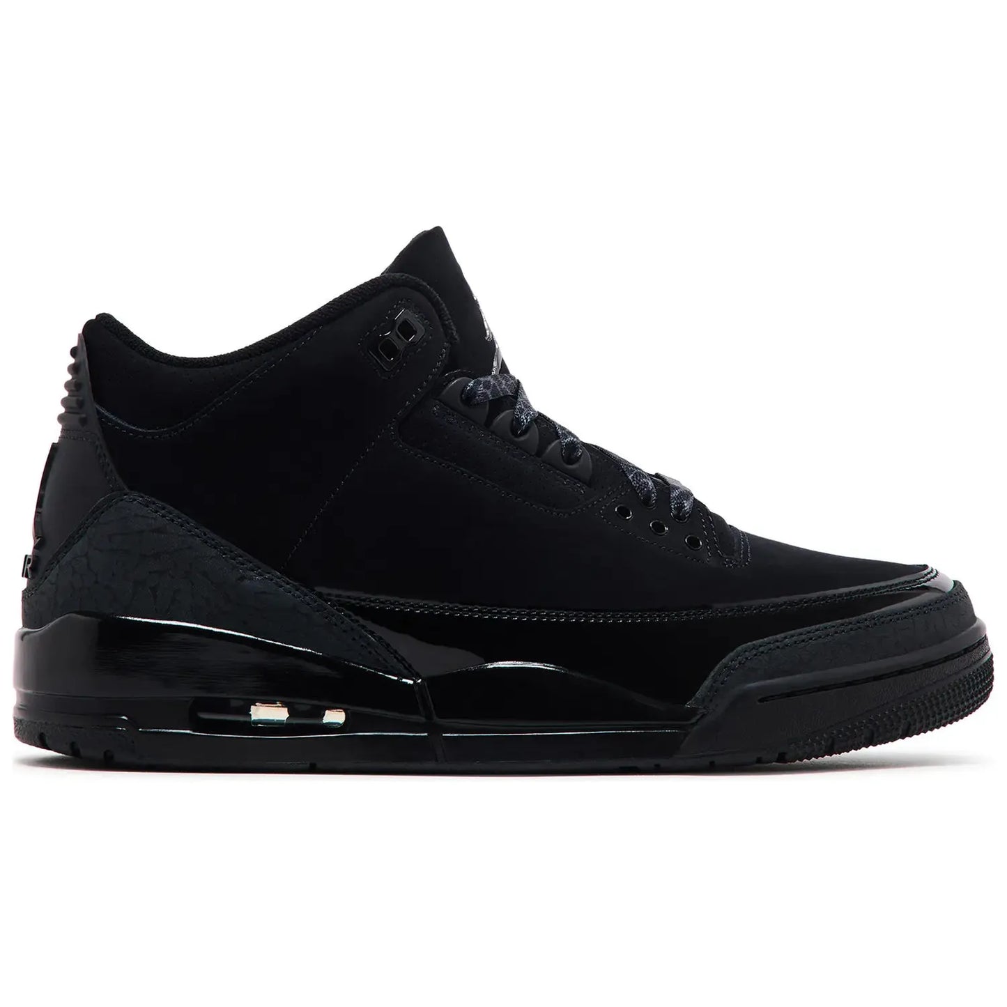 Jordan 3 Retro Black Cat (2025)