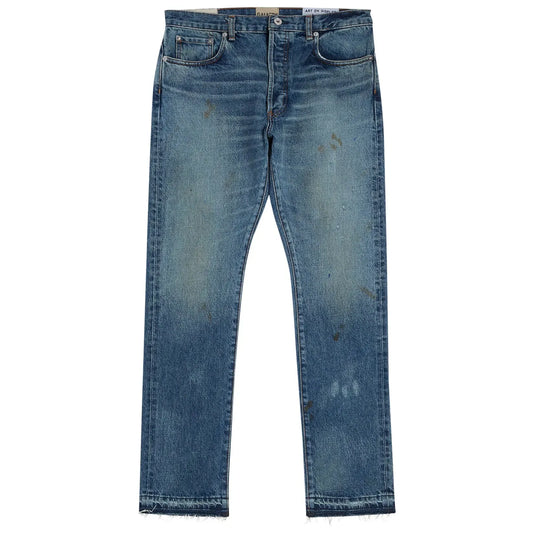 Gallery Dept. 5001 Vintage Reworked Selvage Jeans Indigo