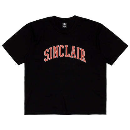 Sinclair College Tee Black
