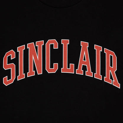 Sinclair College Tee Black