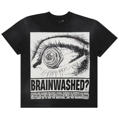 Hellstar Eyeball T-Shirt Black