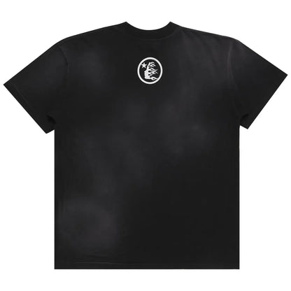 Hellstar Eyeball T-Shirt Black