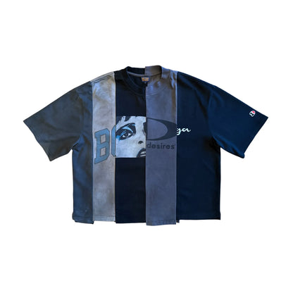 Bottega Desires Ransom T-Shirt Black