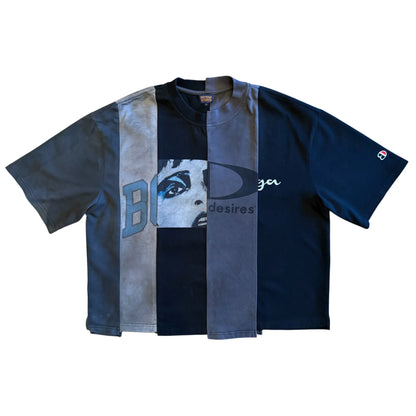 Bottega Desires Ransom T-Shirt Black