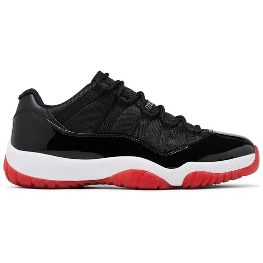 Jordan 11 Retro Low Bred (2025)