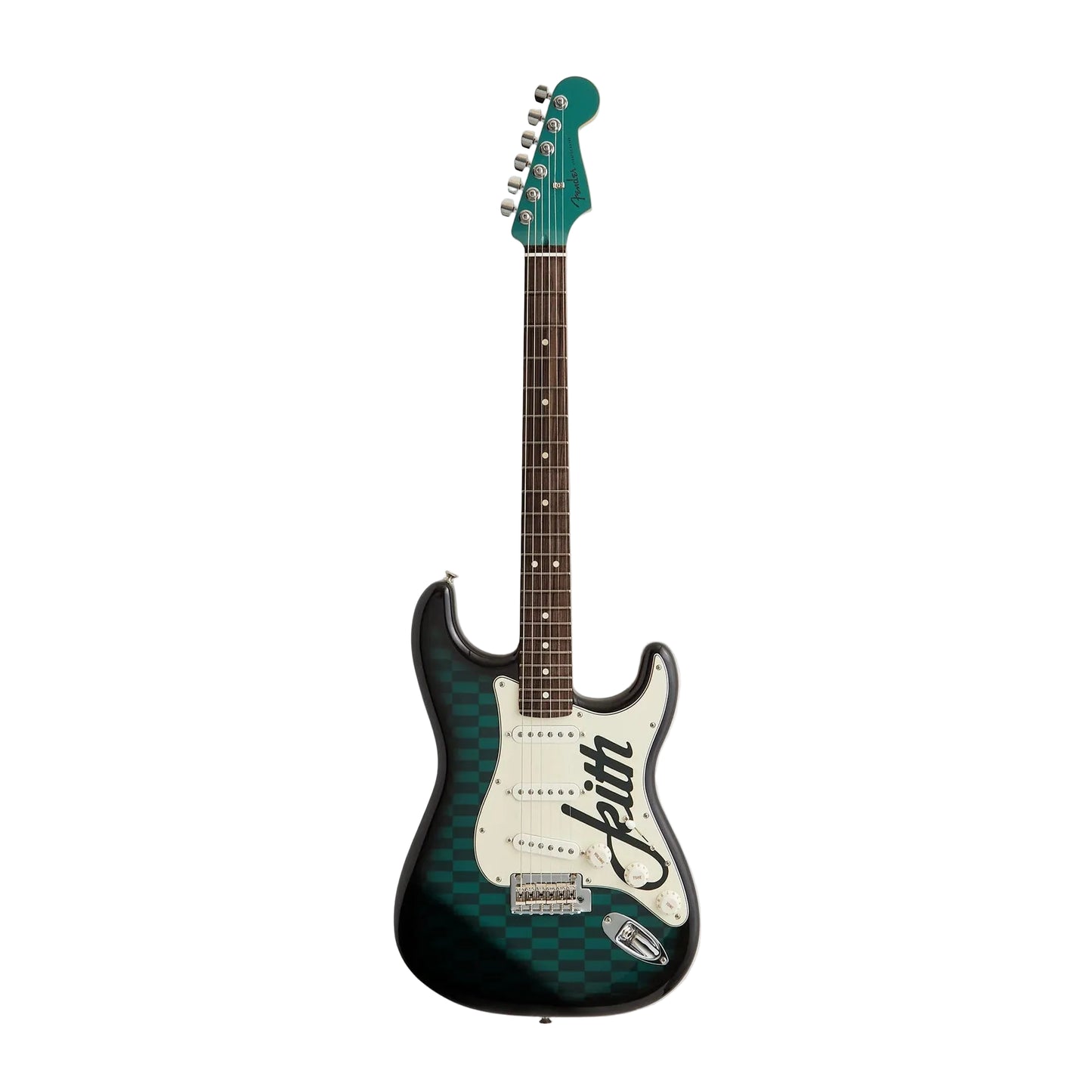 Kith Records Limited Player Stratocaster