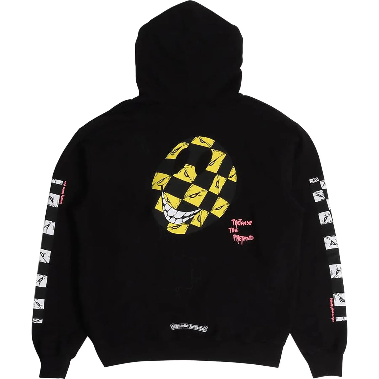 Chrome Hearts Matty Boy Pretense Hoodie Black