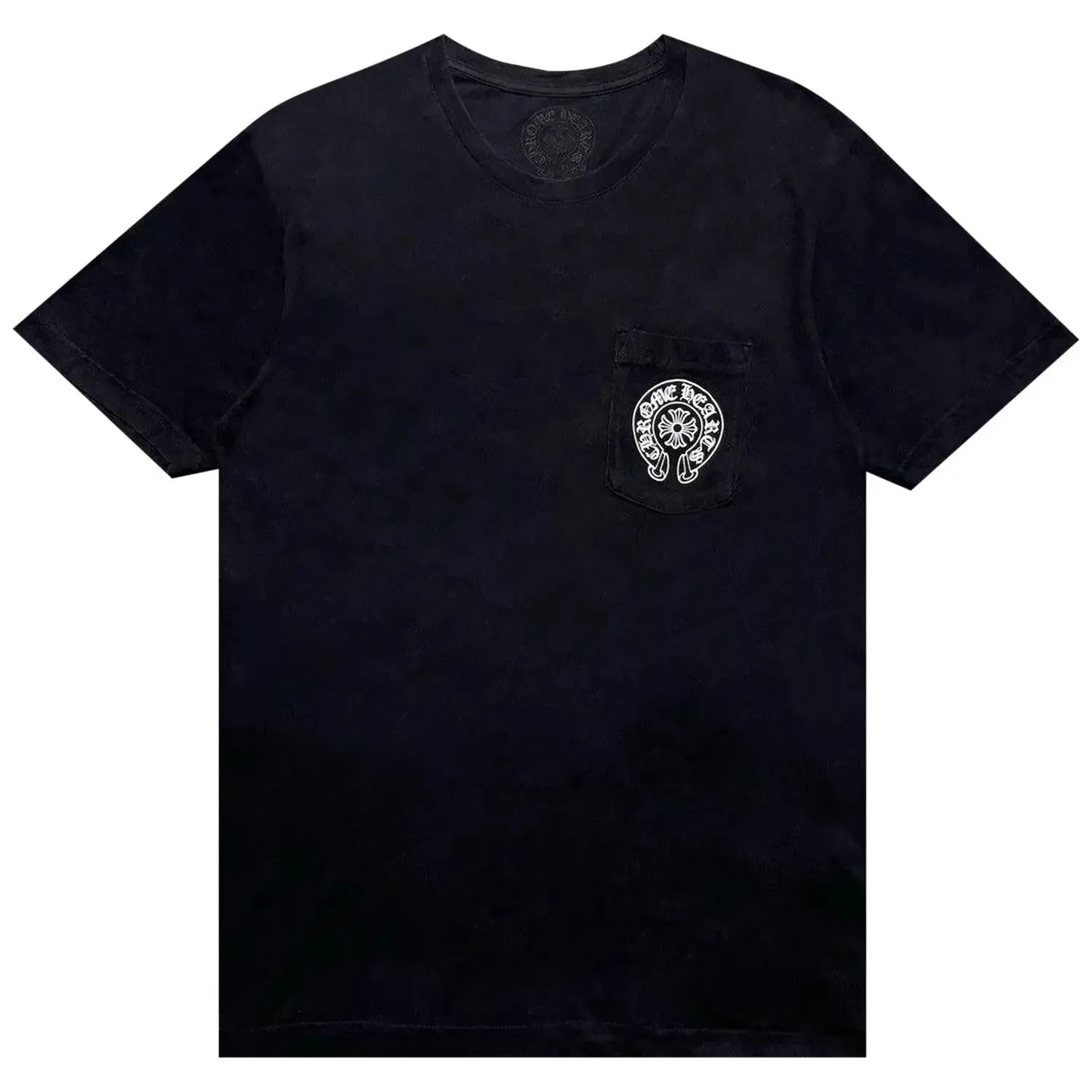 Chrome Hearts Hangzhou Exclusive Horseshoe T-Shirt Black