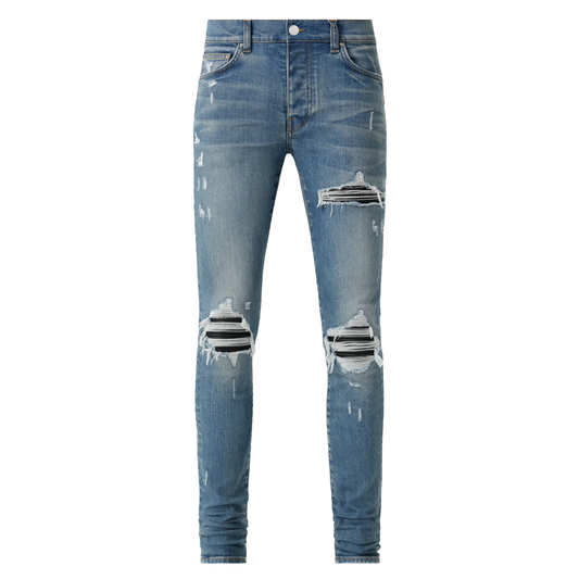 Amiri MX1 Dark Indigo